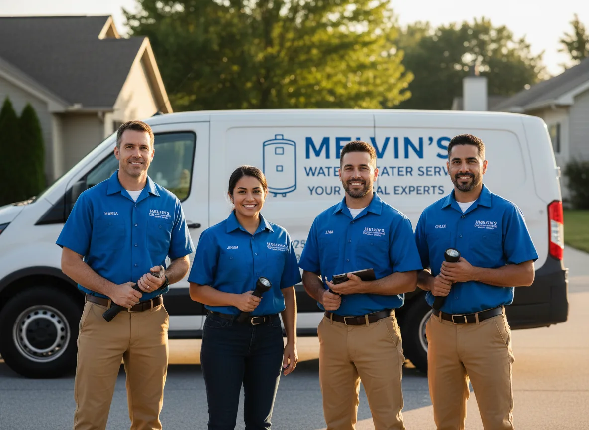Water Heater Repair company in Start, LA